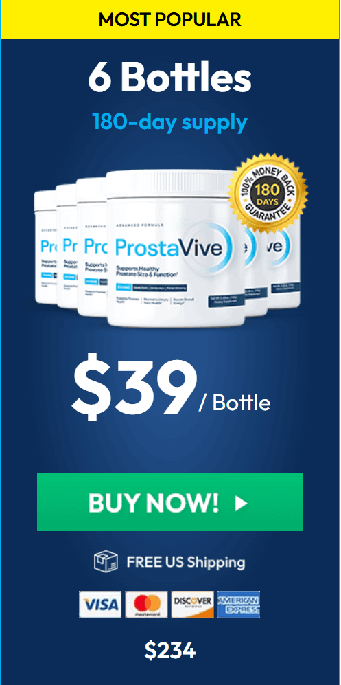 prostavive-6 bottles